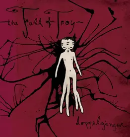 Fall Of Troy - Doppelganger (Orange)