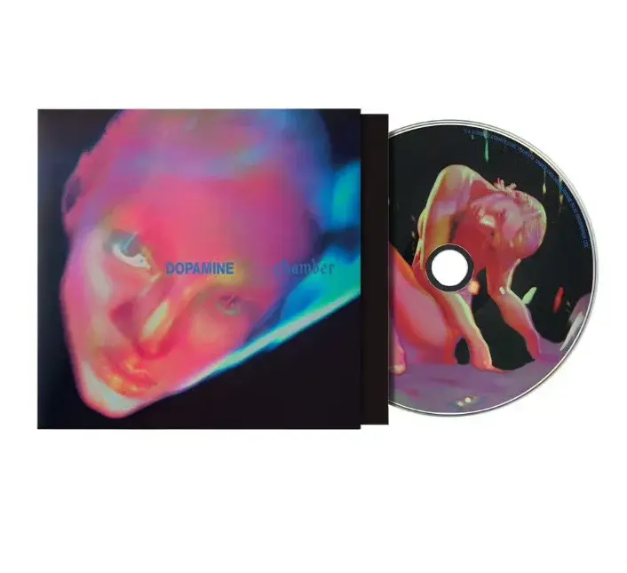 Fontaines D.C. - Dopamine Chamber (CD)