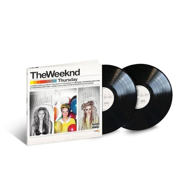 Weeknd - Thursday
