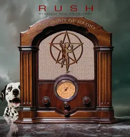 Rush - The Spirit Of Radio: Greatest Hits 1974-1987