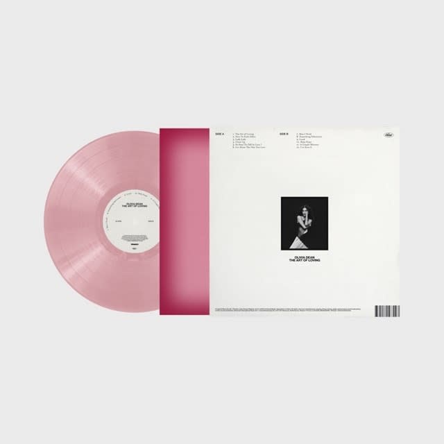 Olivia Dean - The Art Of Loving (1st Anniversary Edition)