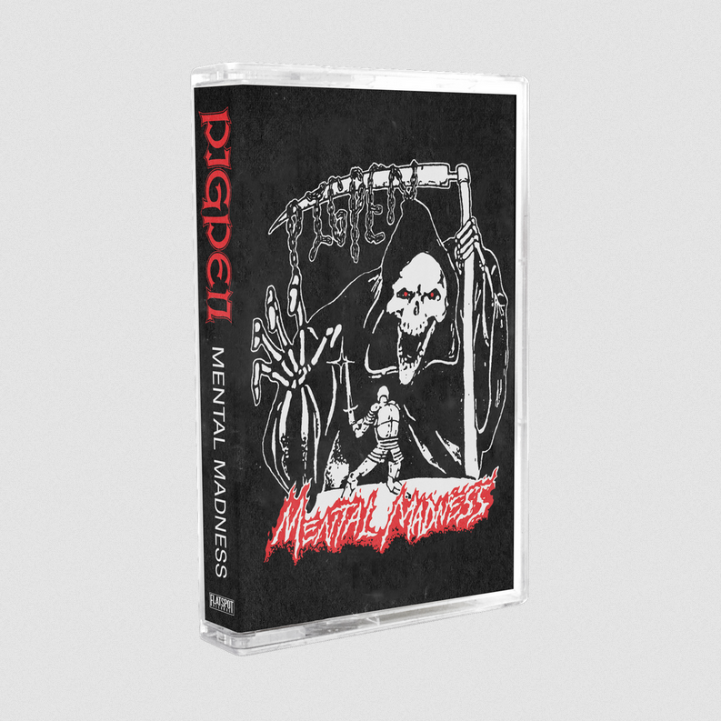 Pig Pen - Mental Madness (Cassette)