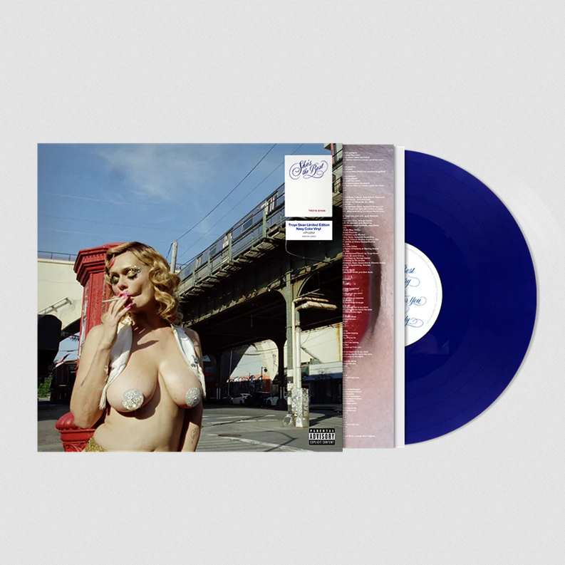 Troye Sivan - She's The Best (Navy Blue)