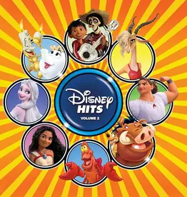Various  - Disney Hits Vol. 2