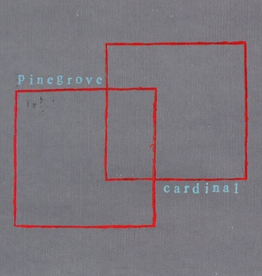 Pinegrove - Cardinal (CD)