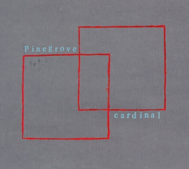 Pinegrove - Cardinal (CD)
