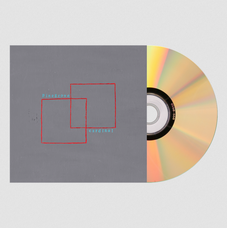 Pinegrove - Cardinal (CD)