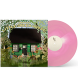 Anxious – Little Green House (Pink & White)