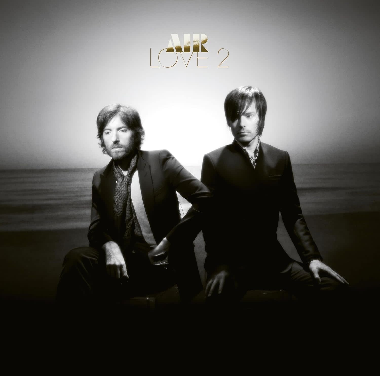 Air – Love 2 (Clear)