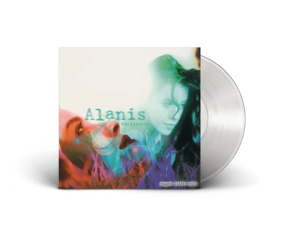 Alanis Morissette – Jagged Little Pill (Crystal Clear)