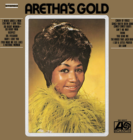 Aretha Franklin - Aretha's Gold (Lemon-Lime)