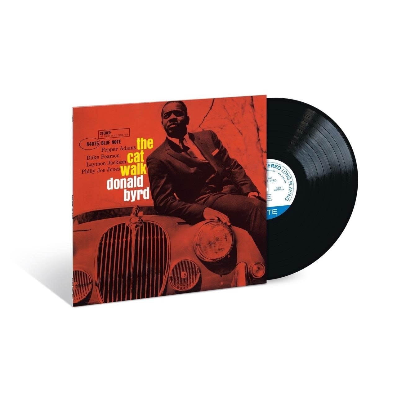 Donald Byrd - The Cat Walk (Blue Note Classic)