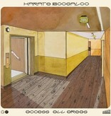 Karate Boogaloo - Access All Areas (Pastel Pink)