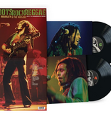 Bob Marley & the Wailers - Roots, Rock, Reggae: Live at the Hammersmith Odeon