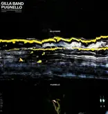 Gilla Band - Pugnello (Red & Black)