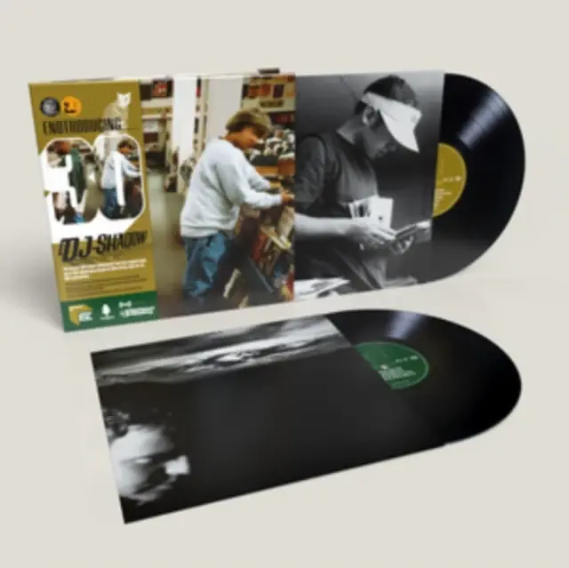 DJ Shadow - Endtroducing (30th Anniversary)