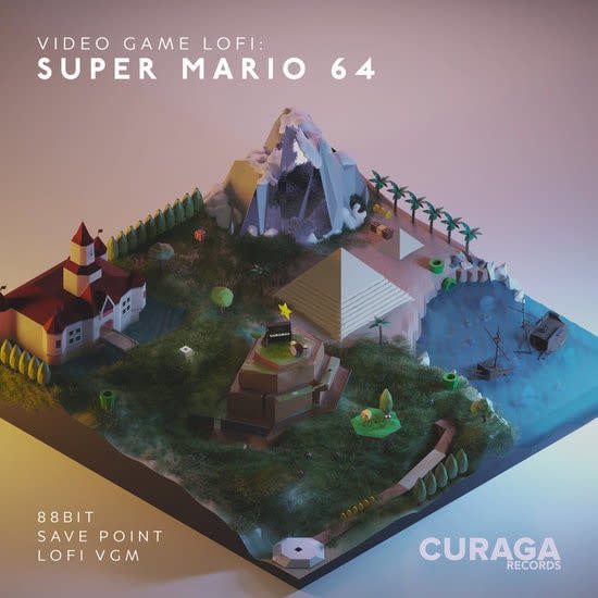 88bit & Save Point - Video Game Lofi: Super Mario 64