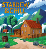 Coffee Date & DJ Cutman – Stardew & Chill (Mint Green)