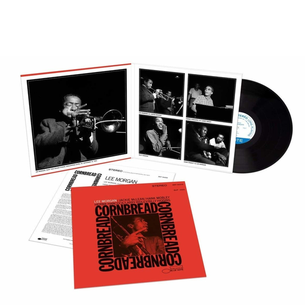 Lee Morgan ‎– Cornbread (Blue Note Tone Poet)