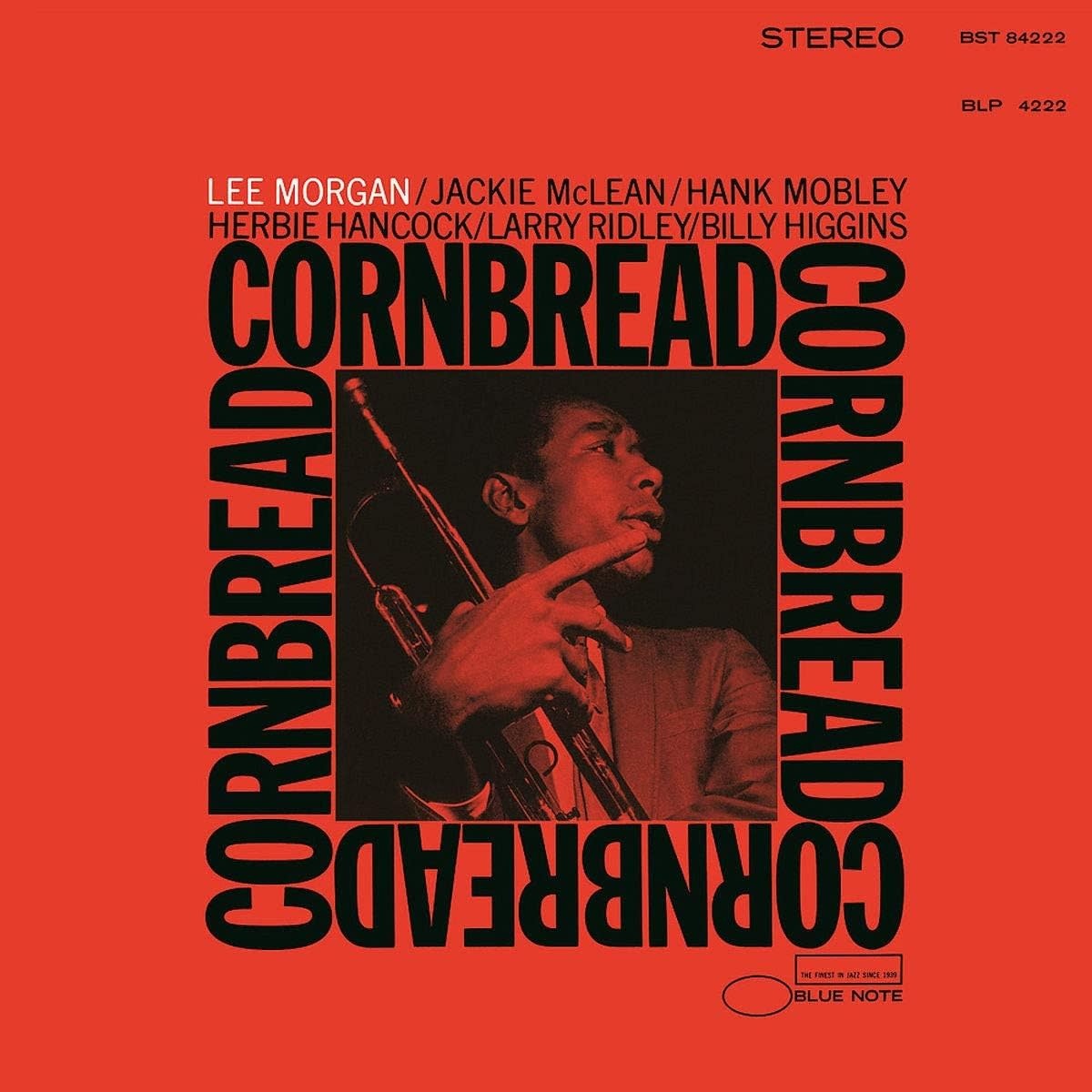 Lee Morgan ‎– Cornbread (Blue Note Tone Poet)