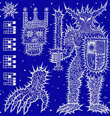 Osees - Off Course (Electric Blue)