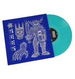 Osees - Off Course (Electric Blue)