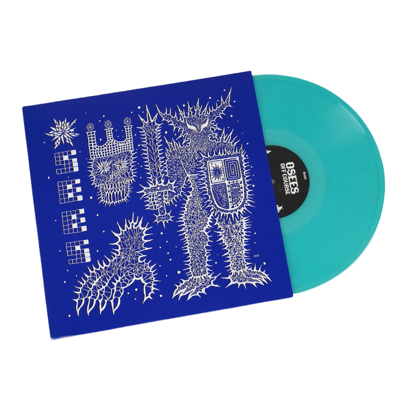Osees - Off Course (Electric Blue)