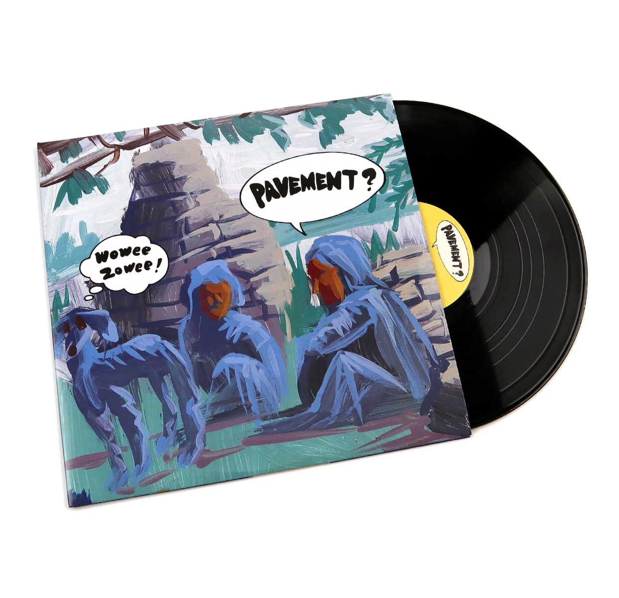 Pavement - Wowee Zowee!