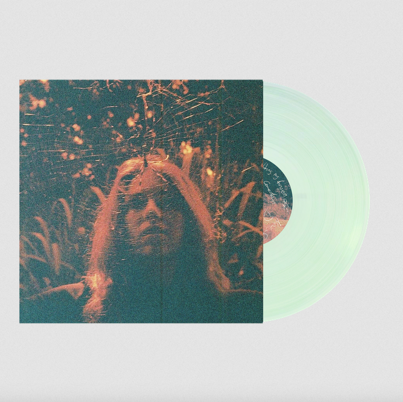 Turnover - Peripheral Vision (Glow In The Dark)