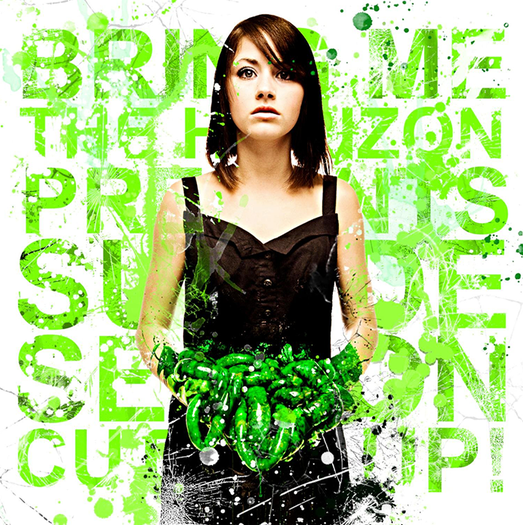 Bring Me The Horizon - Suicide Season: Cut Up! (2CD)