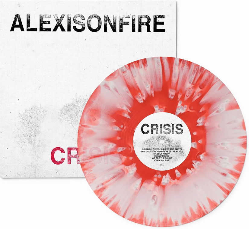 Alexisonfire – Crisis (20th Anniversary Edition)