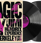Jimi Hendrix – Magic Boy: Live At Berkeley (First Show)