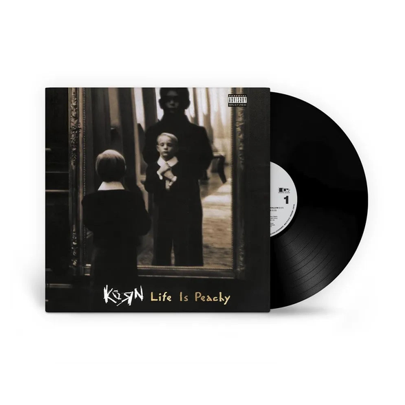 Korn - Life Is Peachy (30th Anniversary)