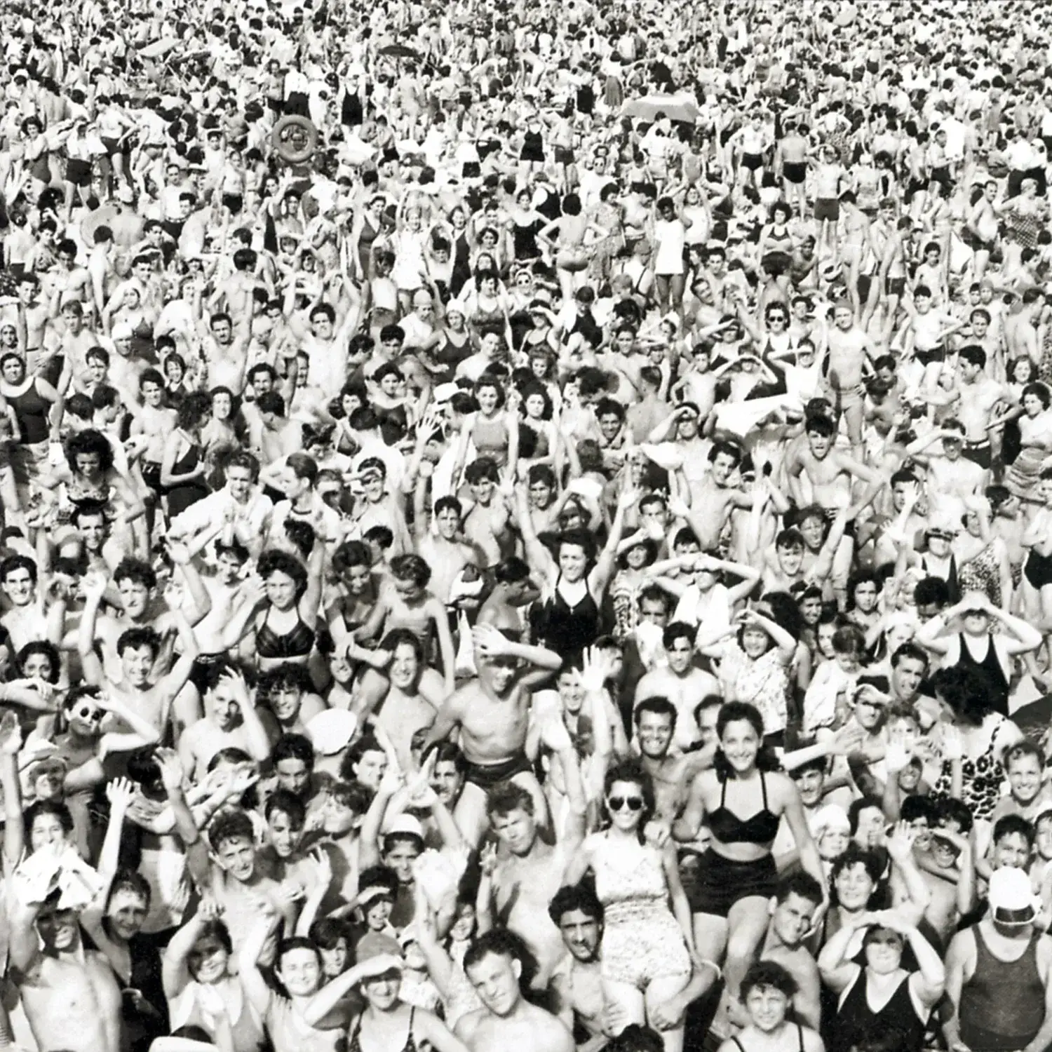 George Michael - Listen Without Prejudice (Pink & Black Splatter)