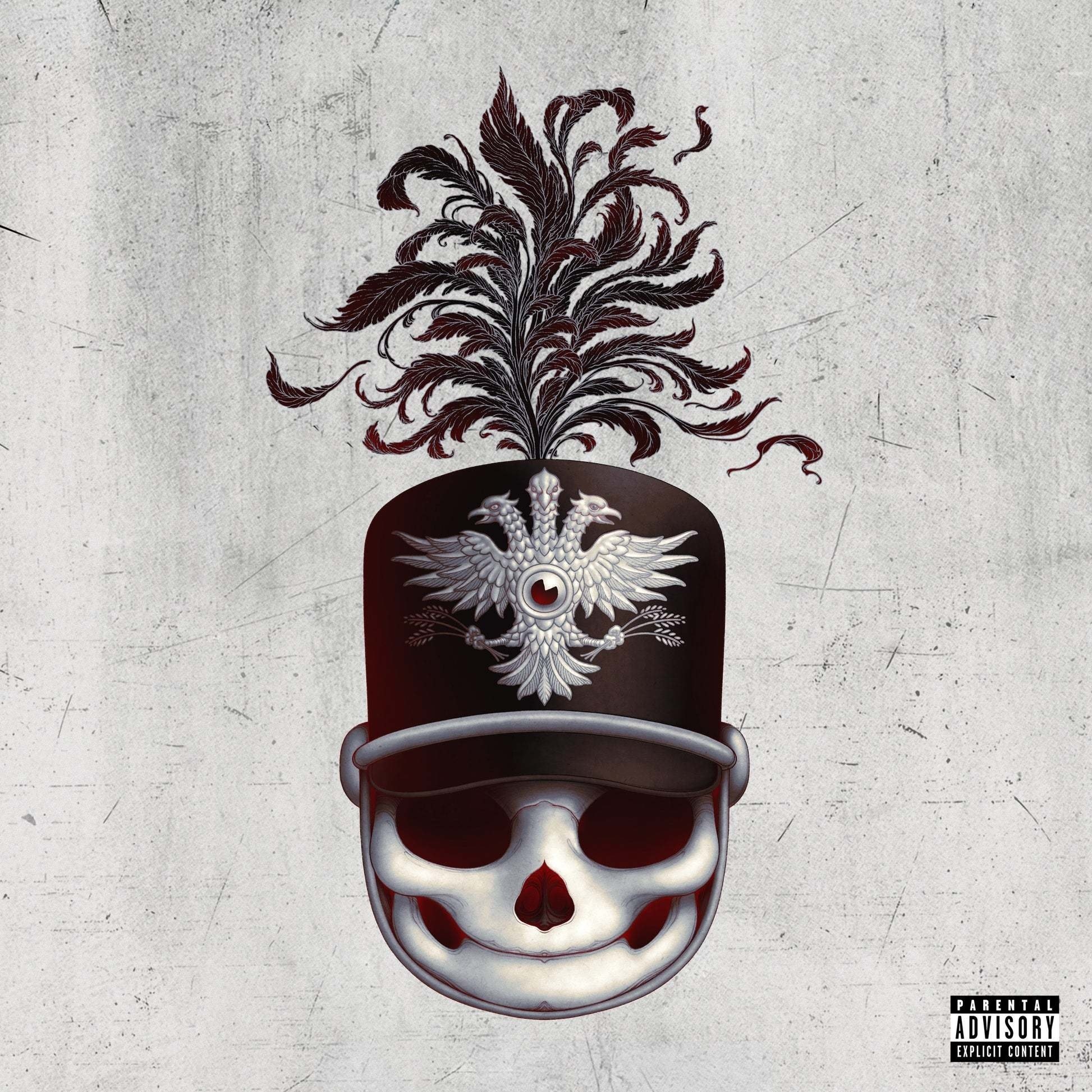 My Chemical Romance - The Black Parade (20th Anniversary Deluxe) [Baby Pink]