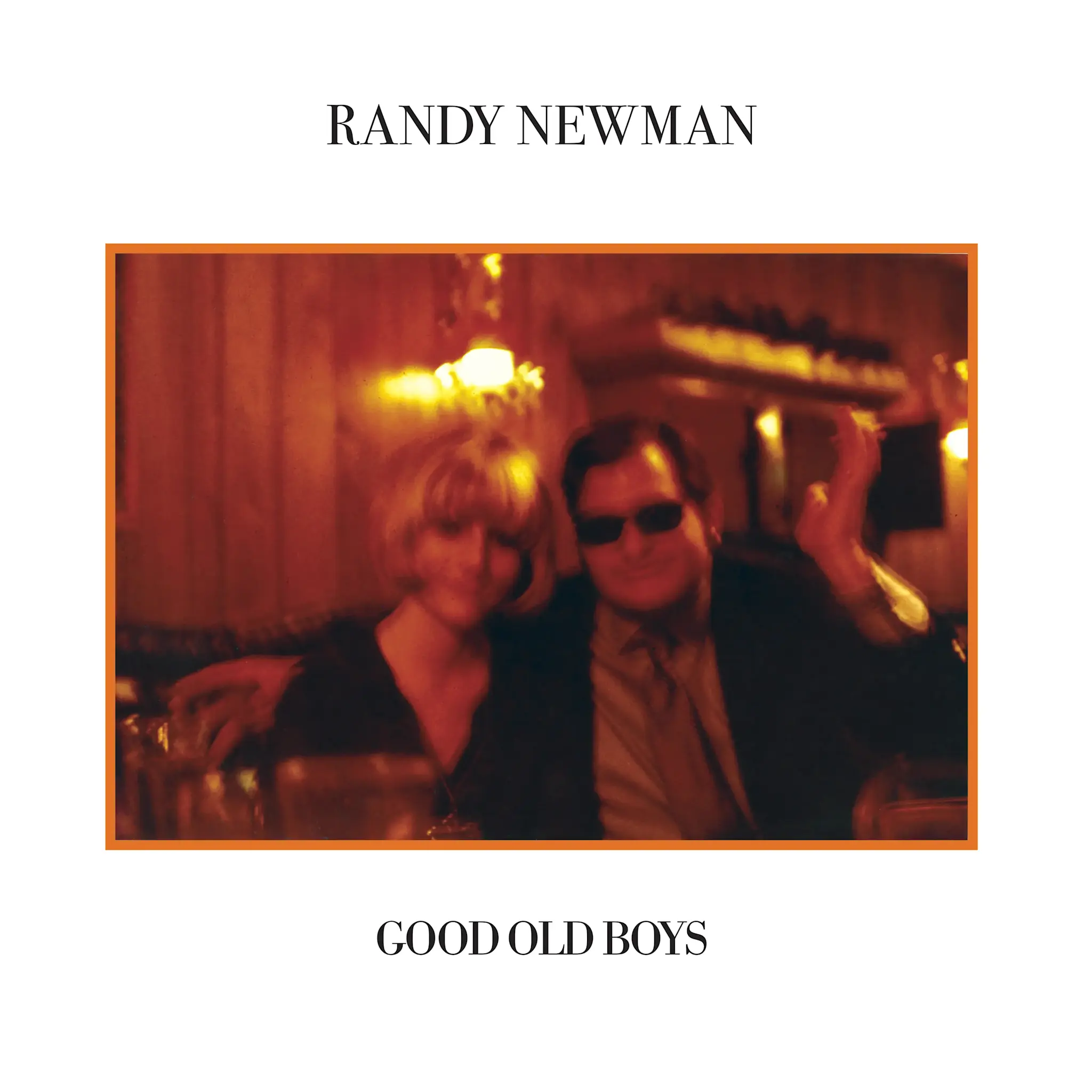 Randy Newman - Good Old Boys (Rhino Reserve)