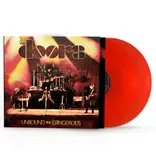 Doors - Unbound And Dangerous (Translucent Red)