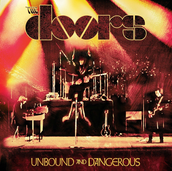 Doors - Unbound And Dangerous (Translucent Red)