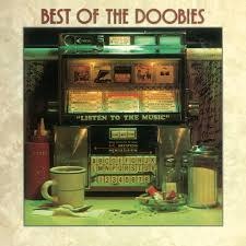 Doobie Brothers - Best of The Doobies (Bottle Green)