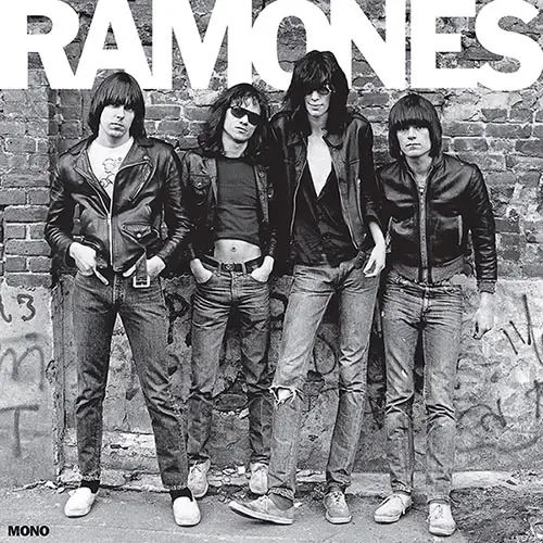 Ramones - Ramones (Mono)