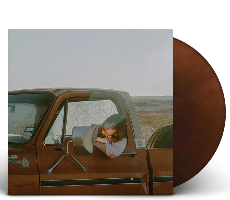 Jess Williamson - A Mile South Of Heaven (Bay Pony Brown)