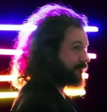 Jim James - Wowed Out (Clear Pink)