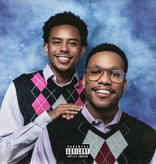 Anderson .Paak & Cordae - Heavy Is The Crown (Grey & Pink)