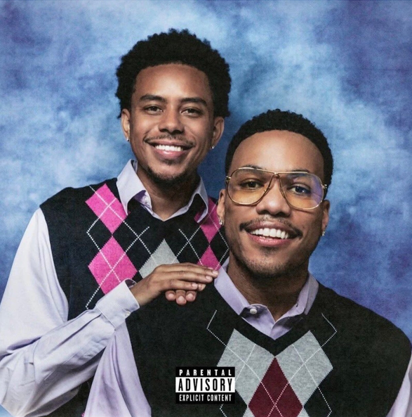 Anderson .Paak & Cordae - Heavy Is The Crown (Grey & Pink)