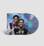 Anderson .Paak & Cordae - Heavy Is The Crown (Grey & Pink)