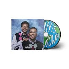 Anderson .Paak & Cordae - Heavy Is The Crown (CD)