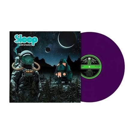 Sleep - Hempispheres (Purple)