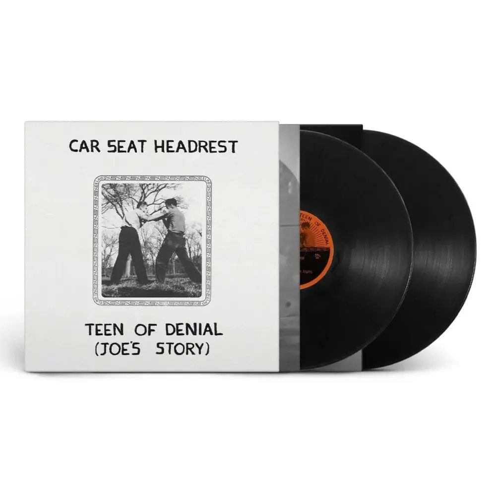Car Seat Headrest - Teens Of Denial: Joe's Story