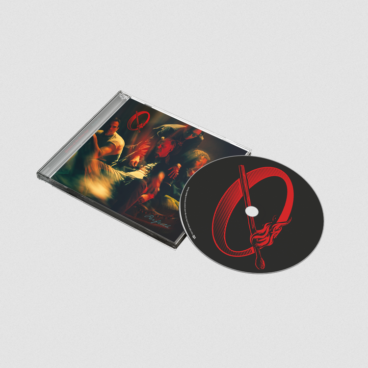 Queens Of The Stone Age – Perfecth (CD)