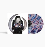 A Perfect Circle - Eat The Elephant (Red & Blue Splatter)